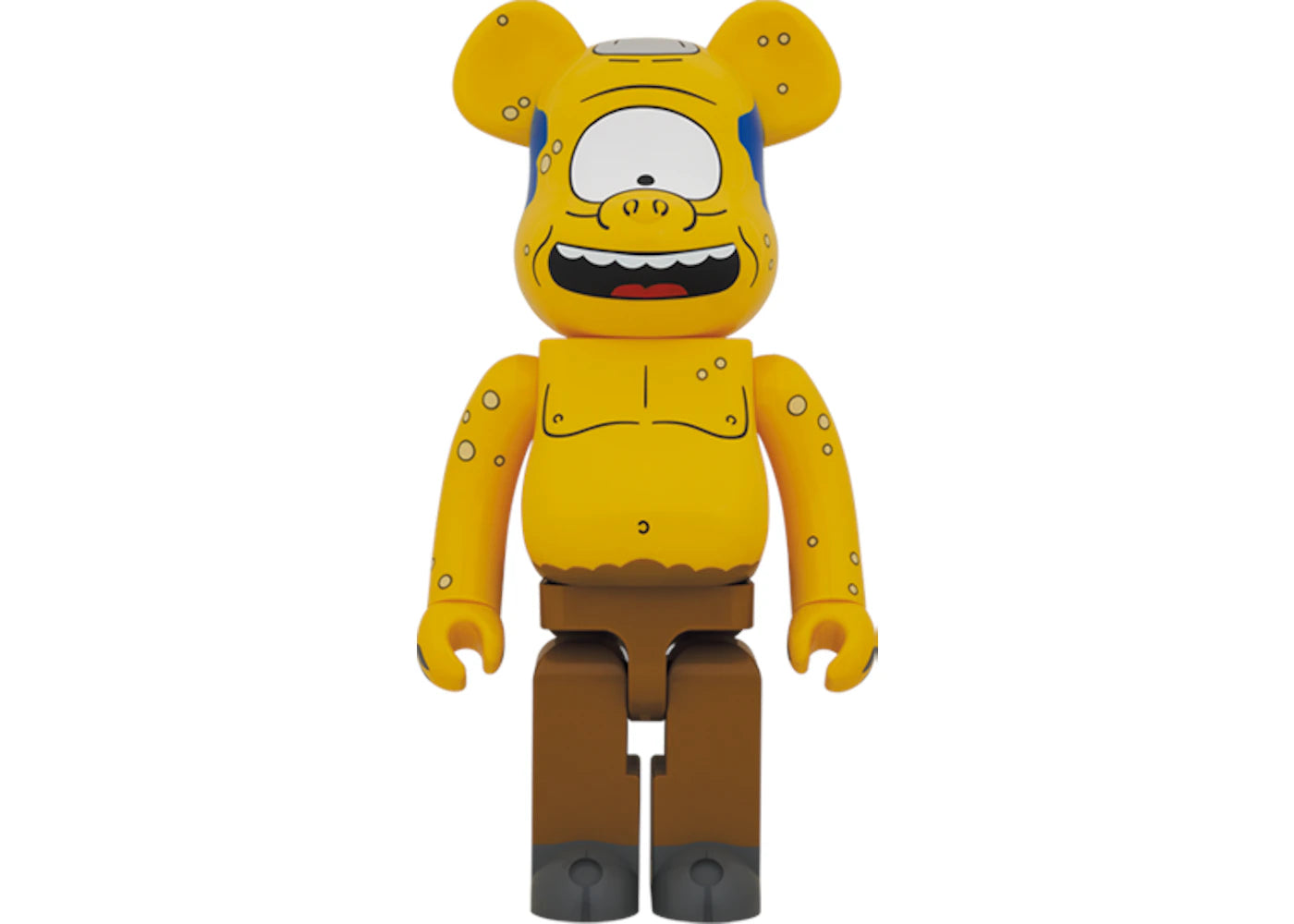 Bearbrick The Simpsons CYCLOPS 1000%