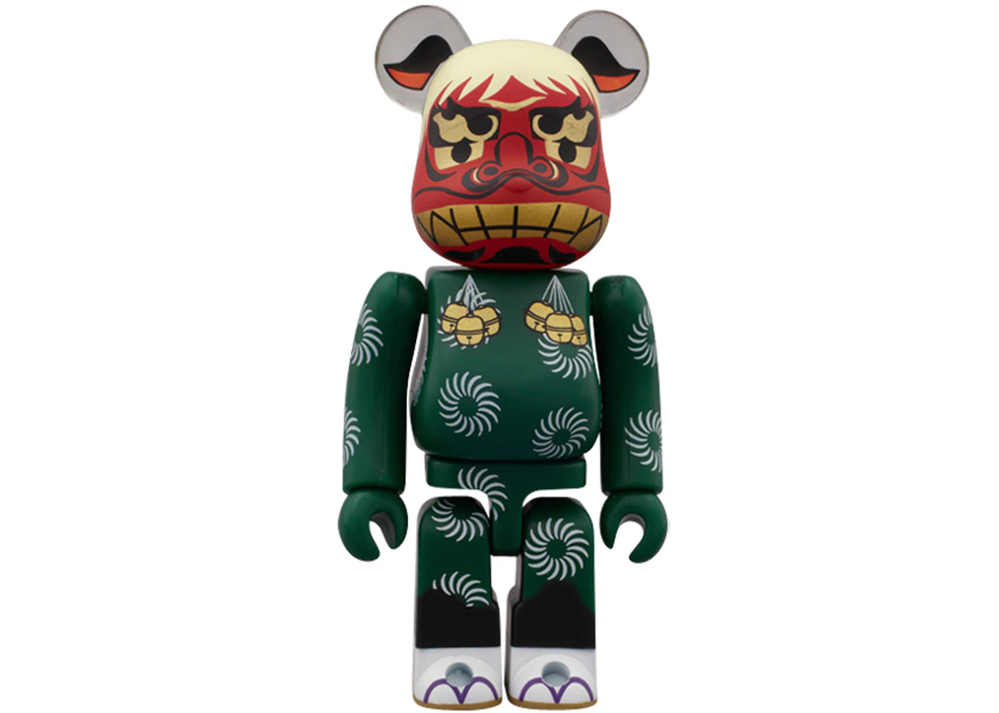 Bearbrick Tokyo Skytree Town Shishimi 100% Multi