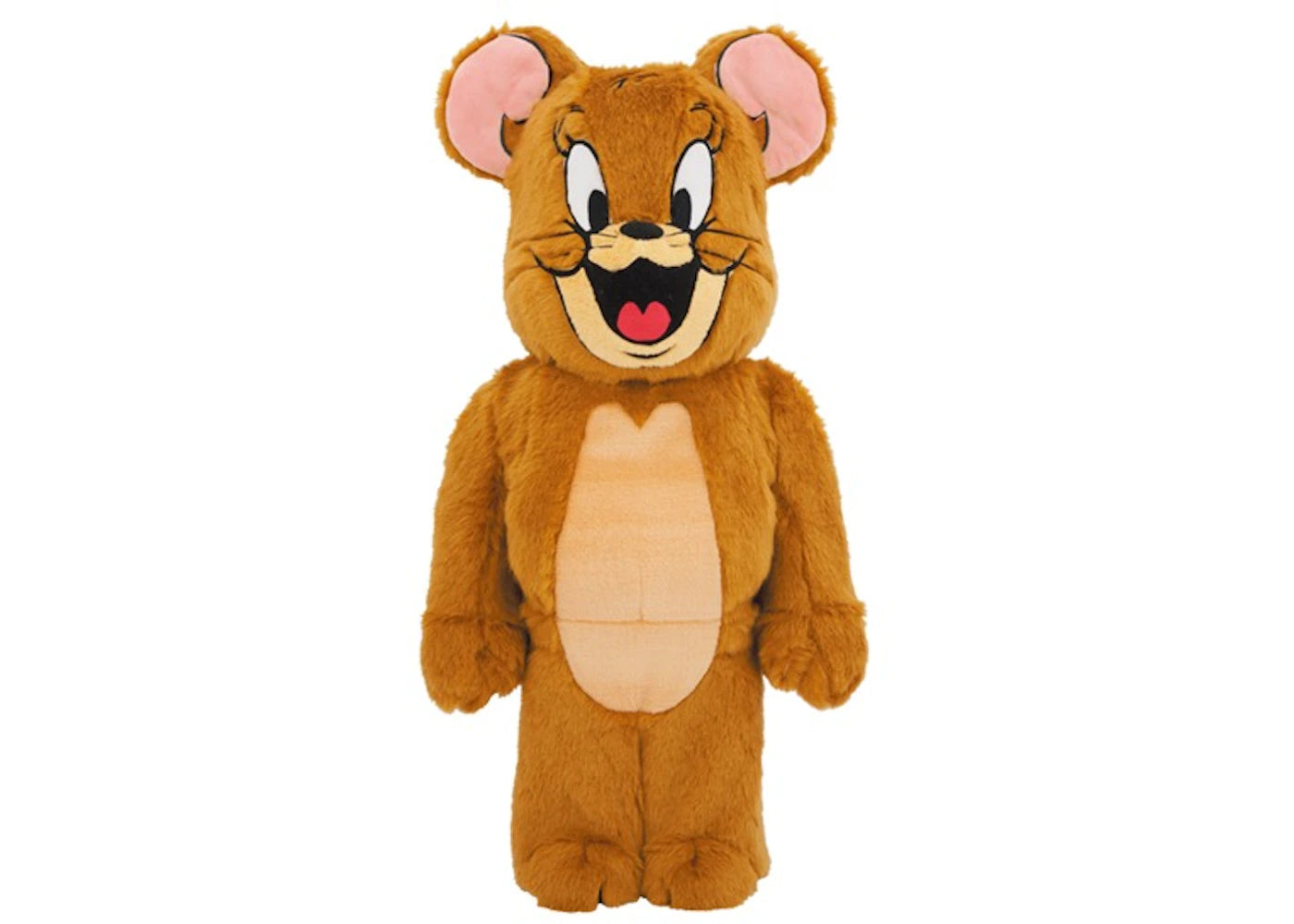 Bearbrick Tom and Jerry Jerry Costume 1000%