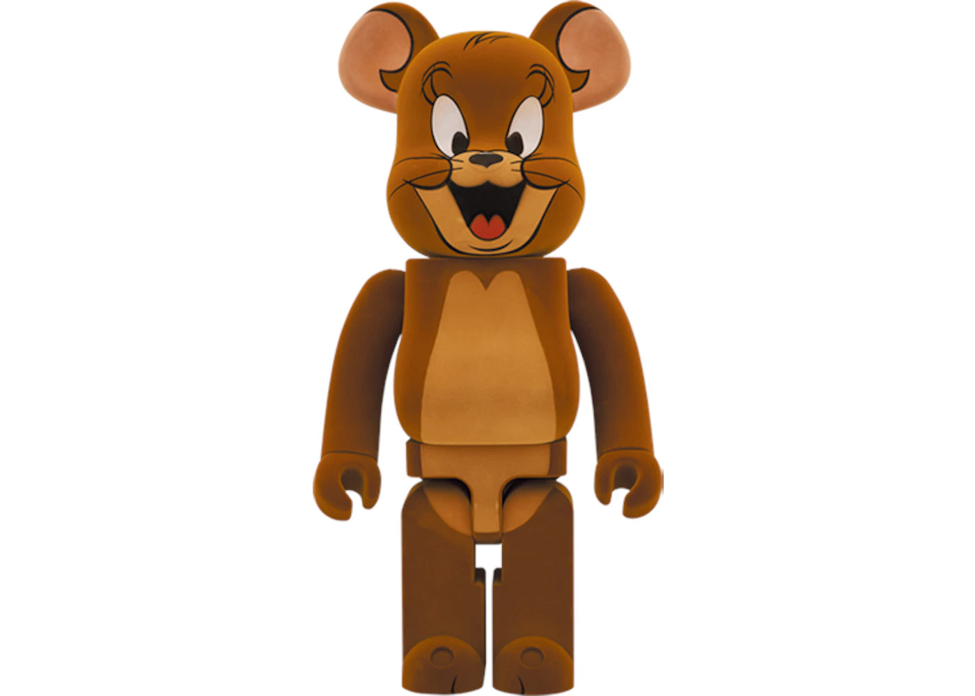 Bearbrick Tom and Jerry: Jerry Flocky 1000%