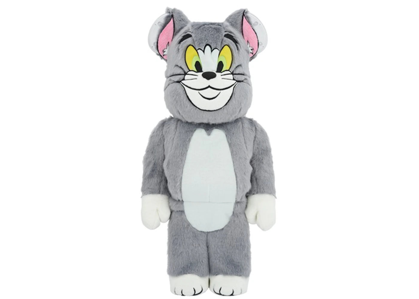 Bearbrick Tom and Jerry Tom Costume 1000%