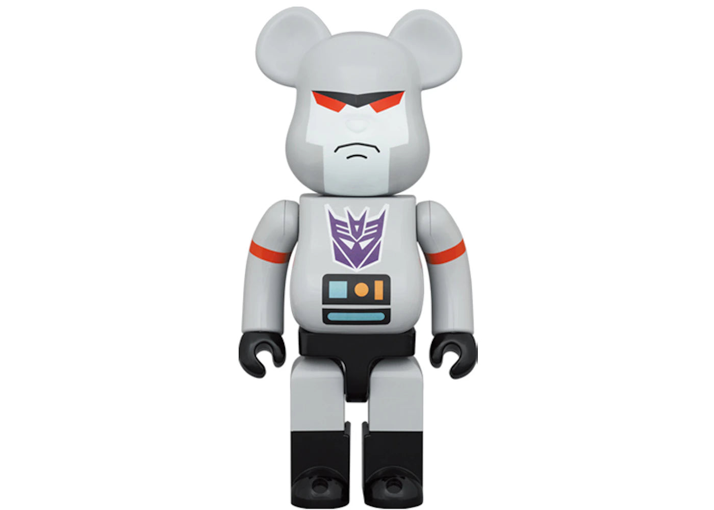 Bearbrick Transformers Megatron 1000%