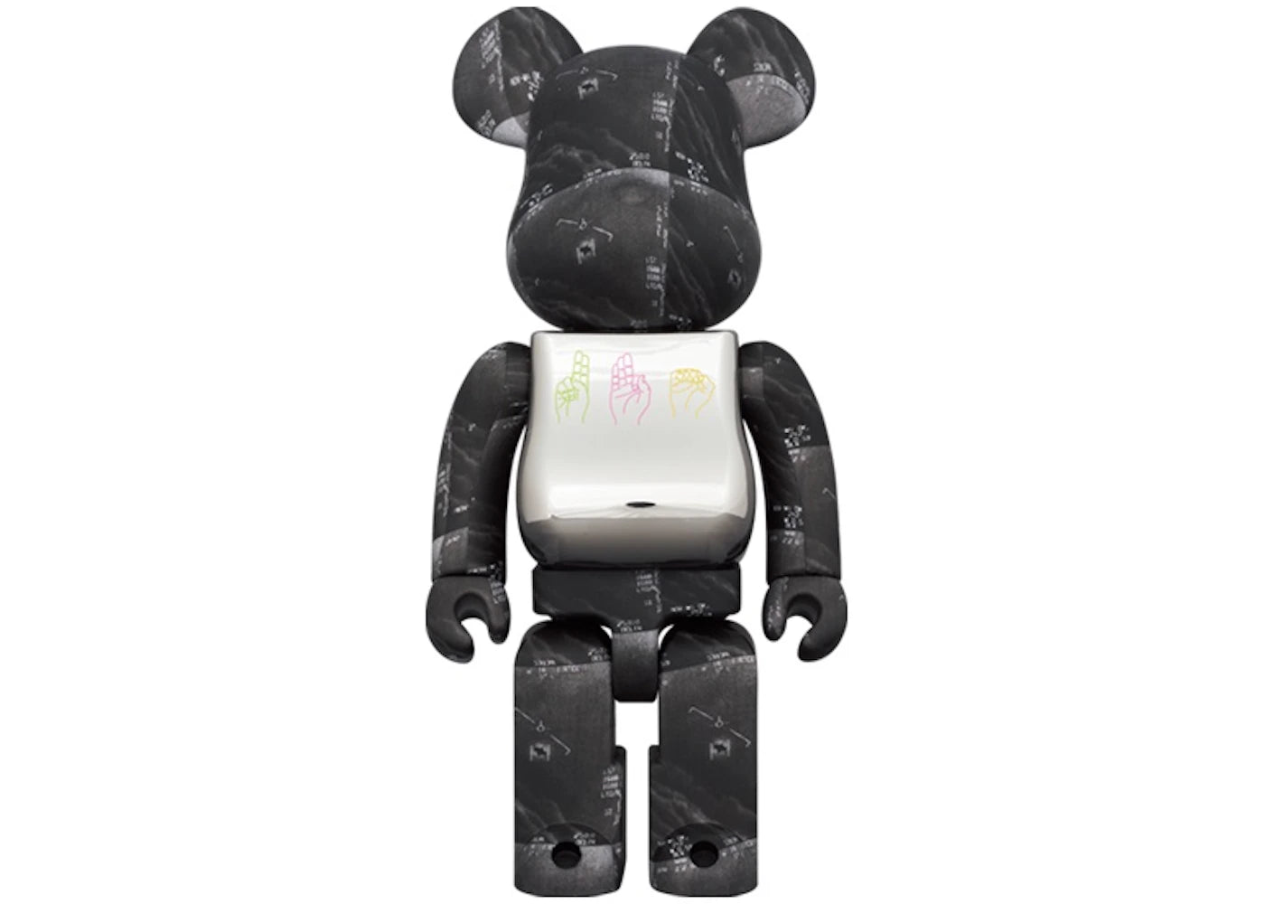 Bearbrick UFO 3rd Ver. 400%