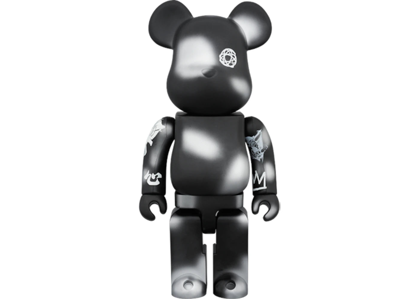 Bearbrick Unkle 400% Black