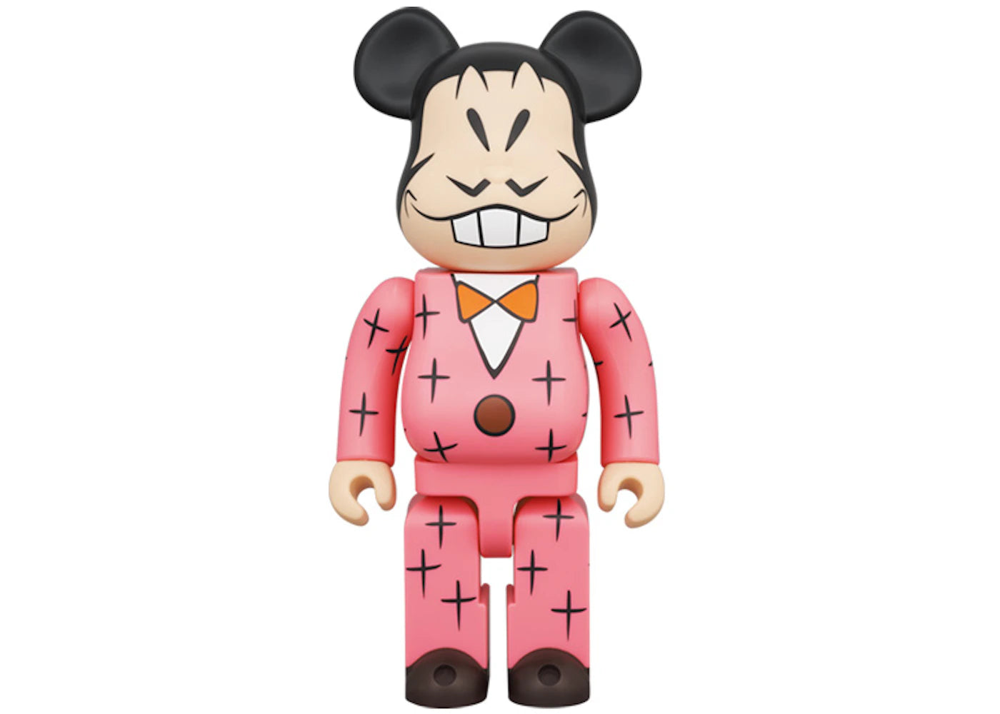 Bearbrick Unpleasant 400%