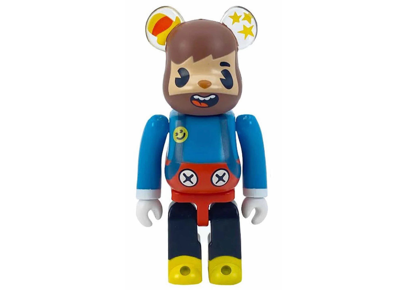 Bearbrick Vincent DesignerCon 2021 Exclusive 100%