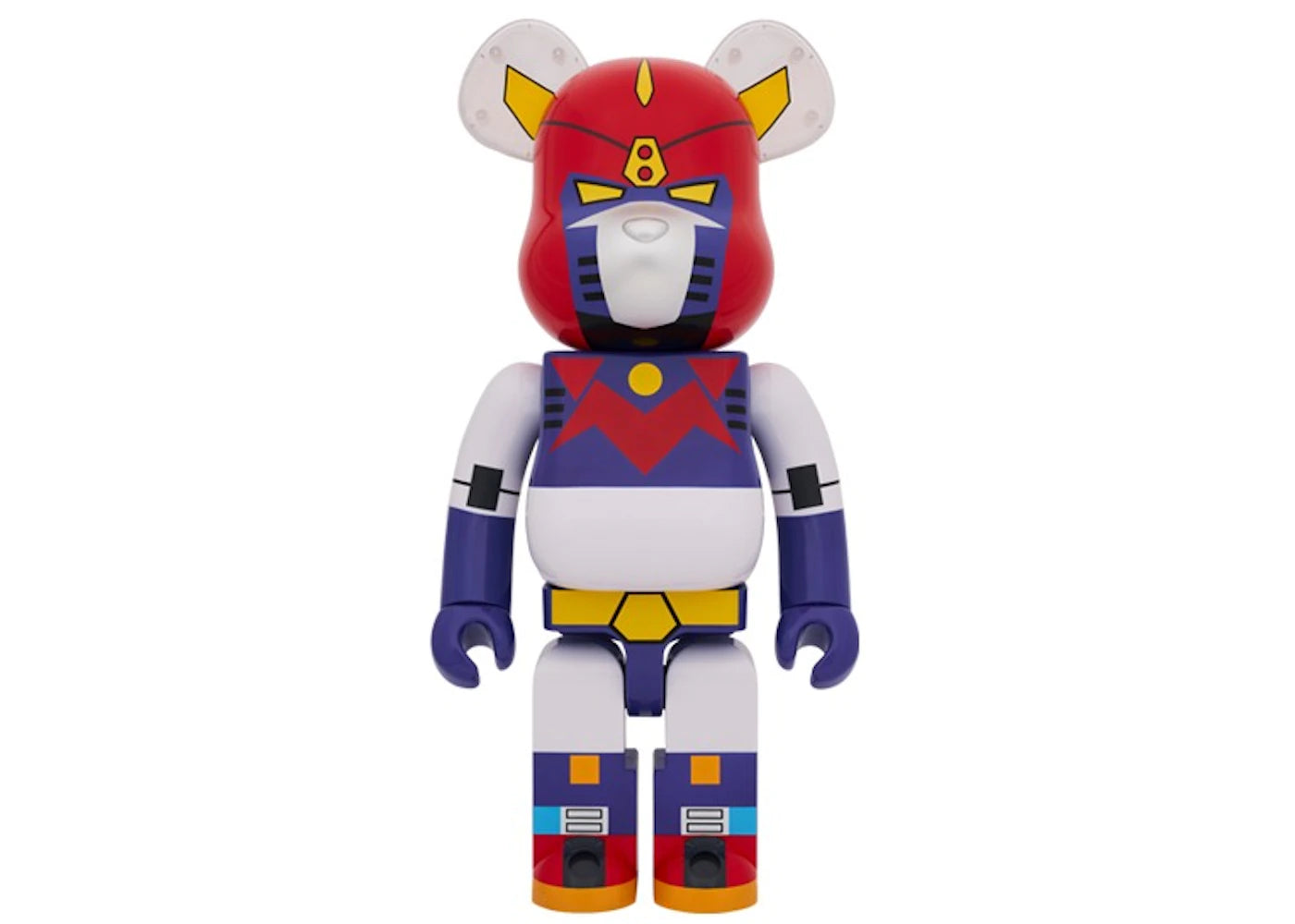 Bearbrick Voltes V 10