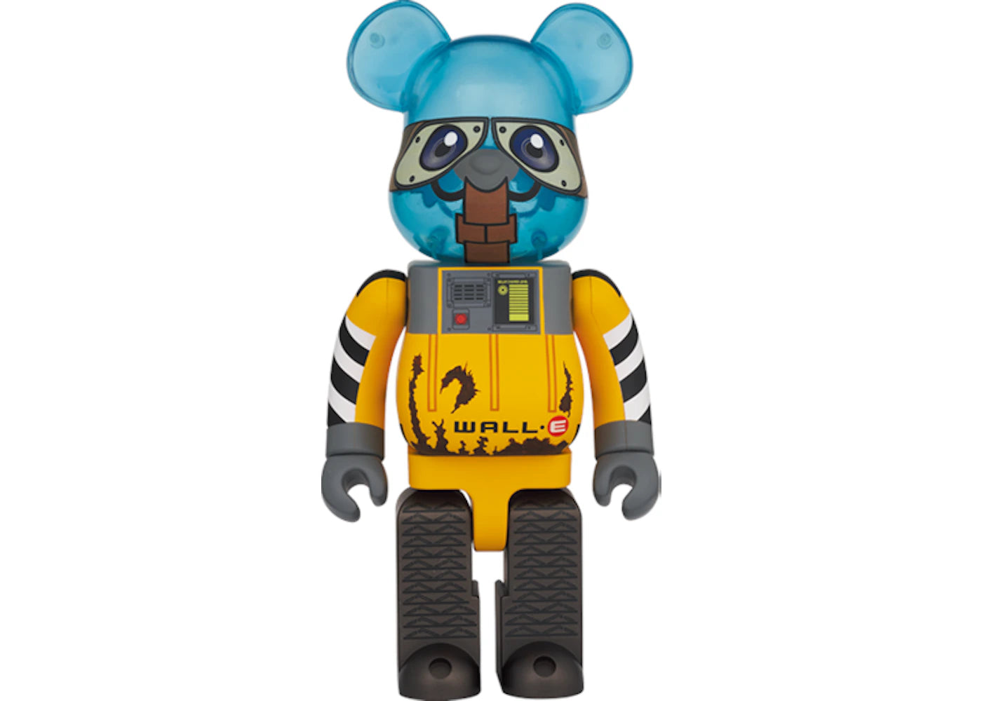 Bearbrick WALL E 1000%