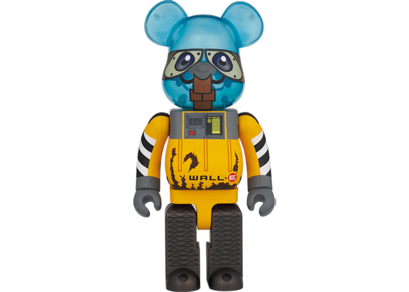 Bearbrick WALL E 400%