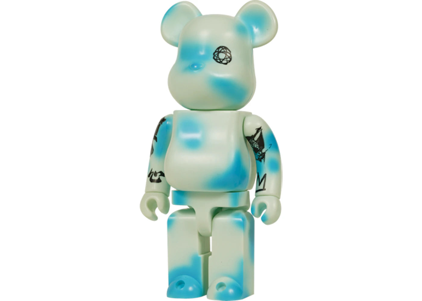 Bearbrick WORLD WIDE TOUR UNKLE 400% Multi