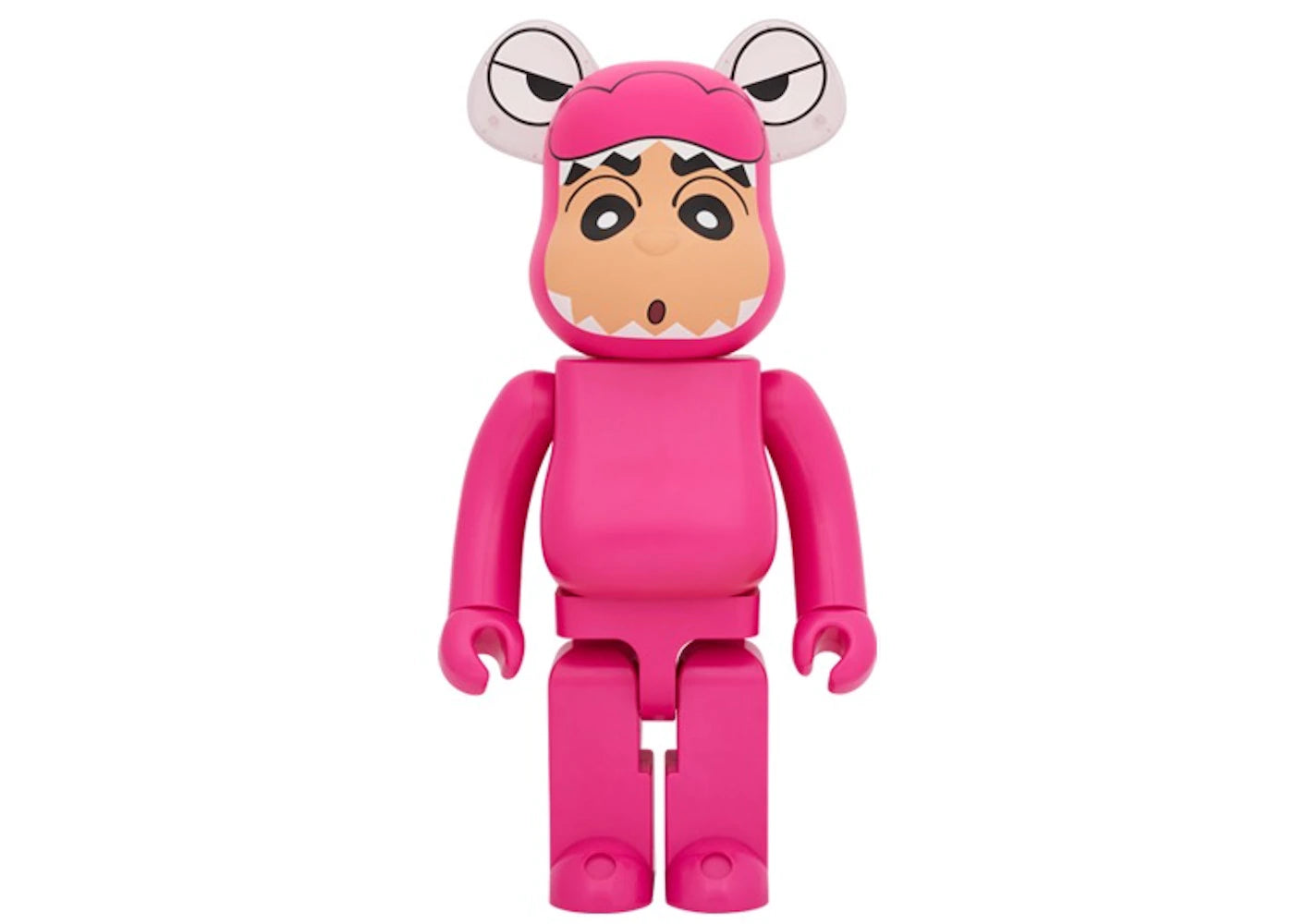 Bearbrick Waniyama San Shin-Chan 1000%