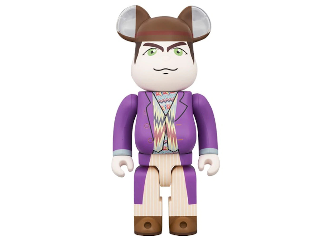 Bearbrick Willy Wonka 400%