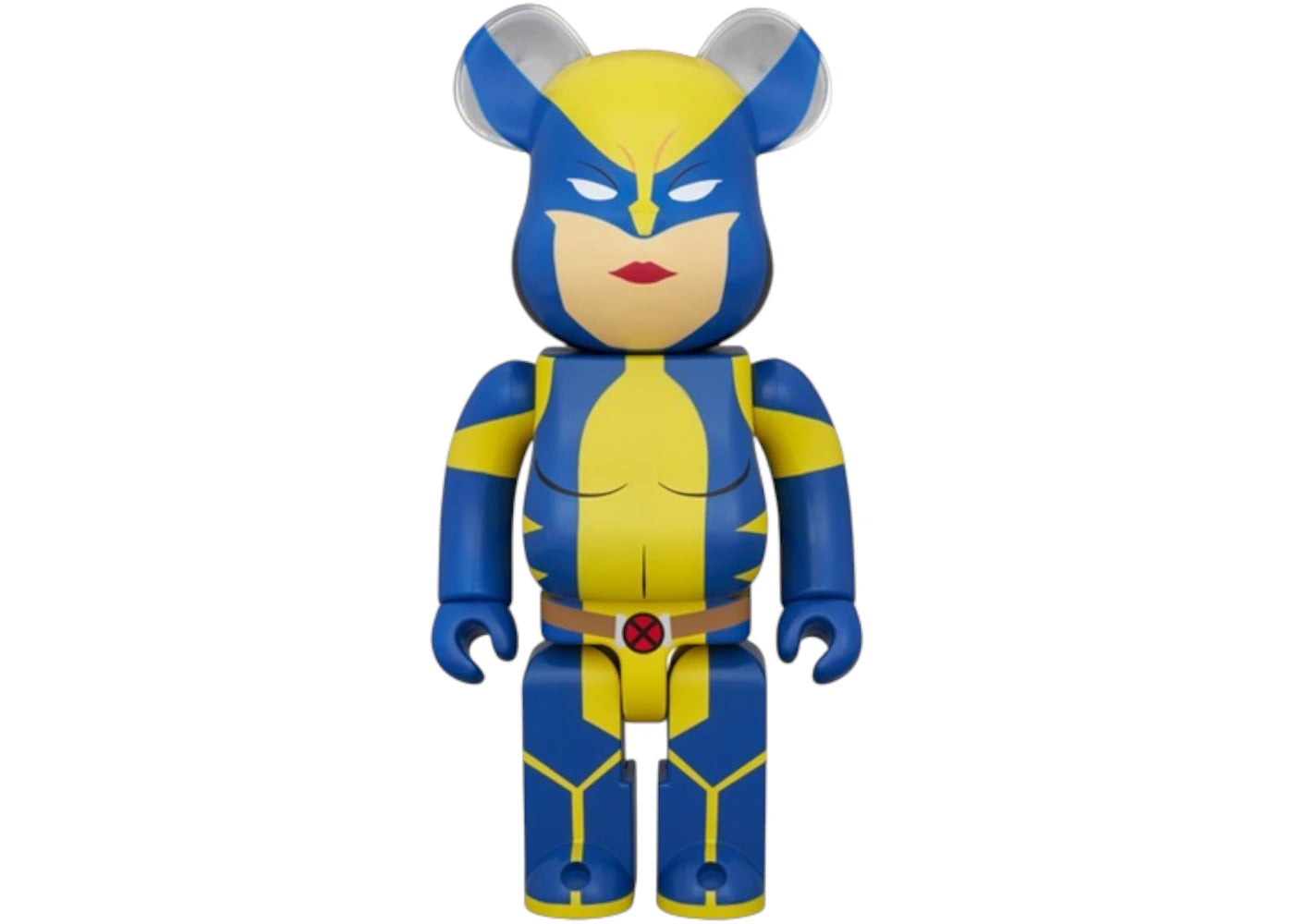 Bearbrick X-Men X-23 400%