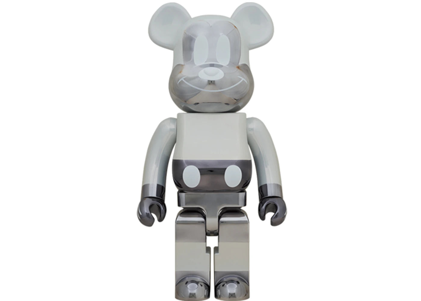 Bearbrick Fragment MICKEY MOUSE 1000% REVERSE