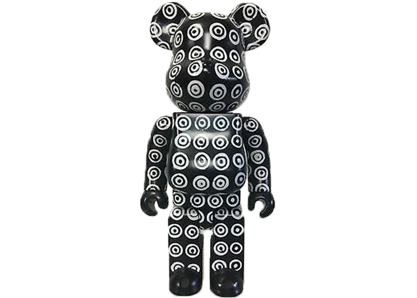 Bearbrick x 10 Corso Como Comme Des Garcons 400% Black