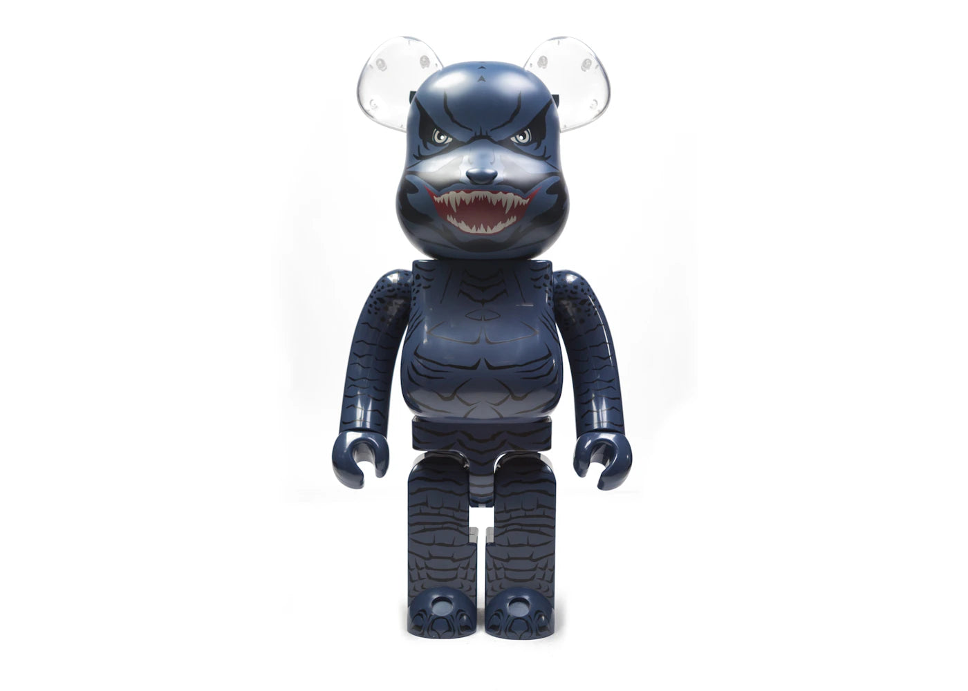 Bearbrick x BAIT x Godzilla King Of The Monsters 1000% Multi