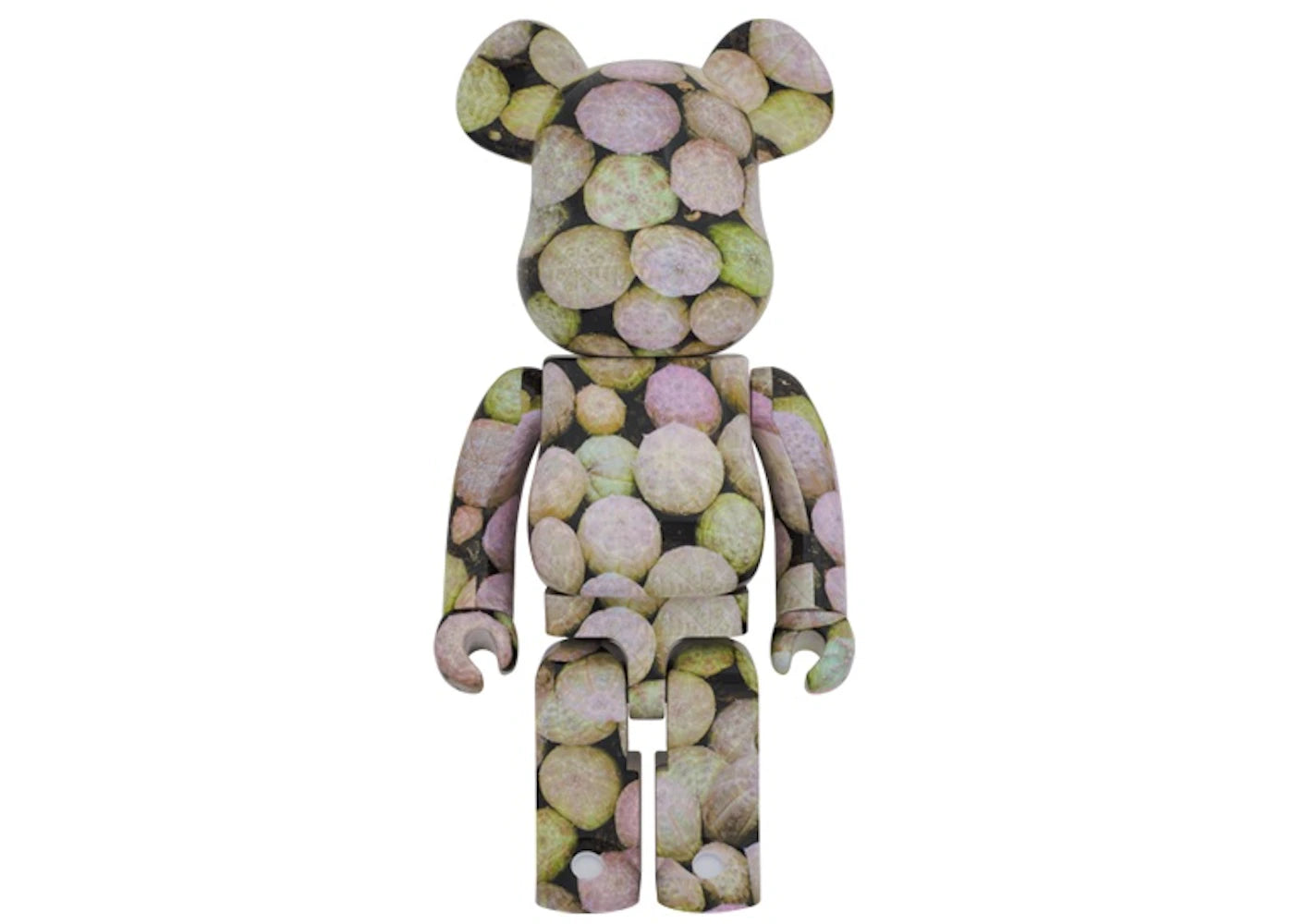 Bearbrick x BOTANIZE 1000%