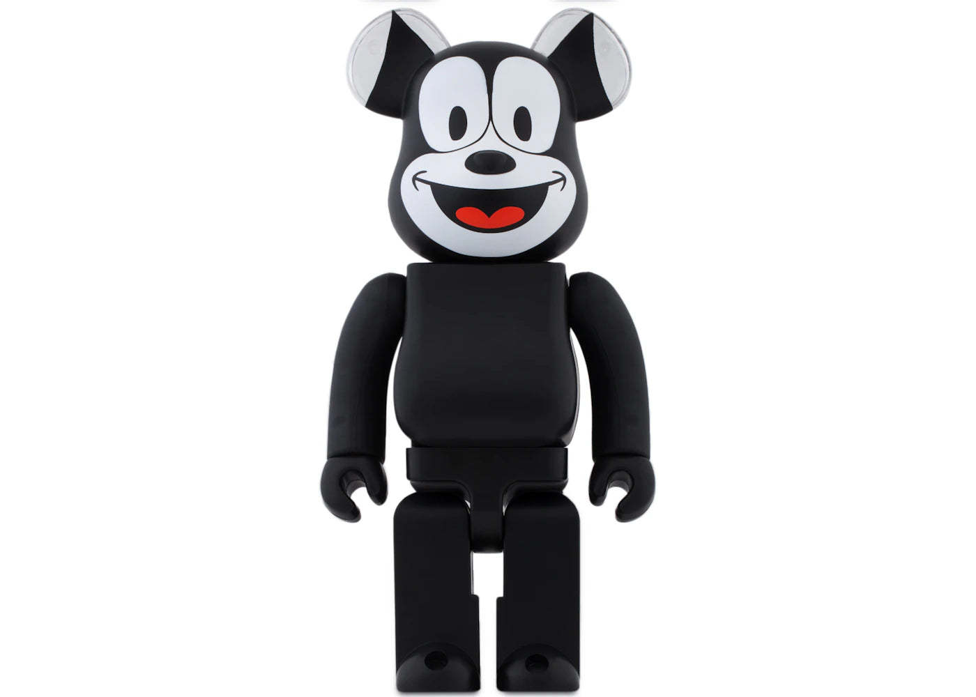 Bearbrick x Bait Felix The Cat San Diego Comic Con Exclusive 400%