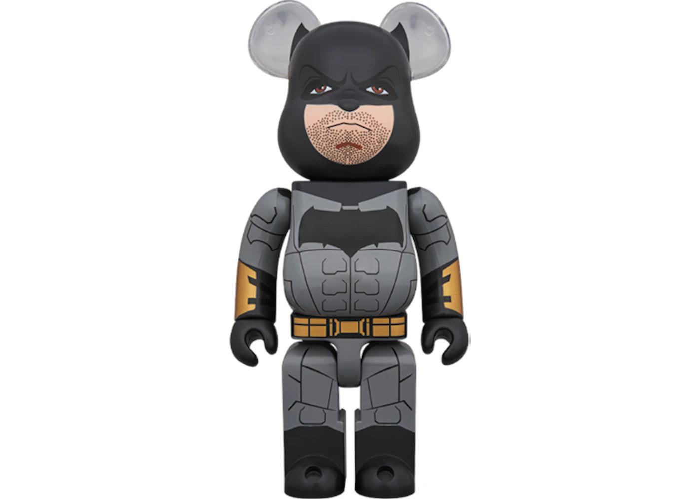 Bearbrick x Batman Justice League Version 1000% Multi