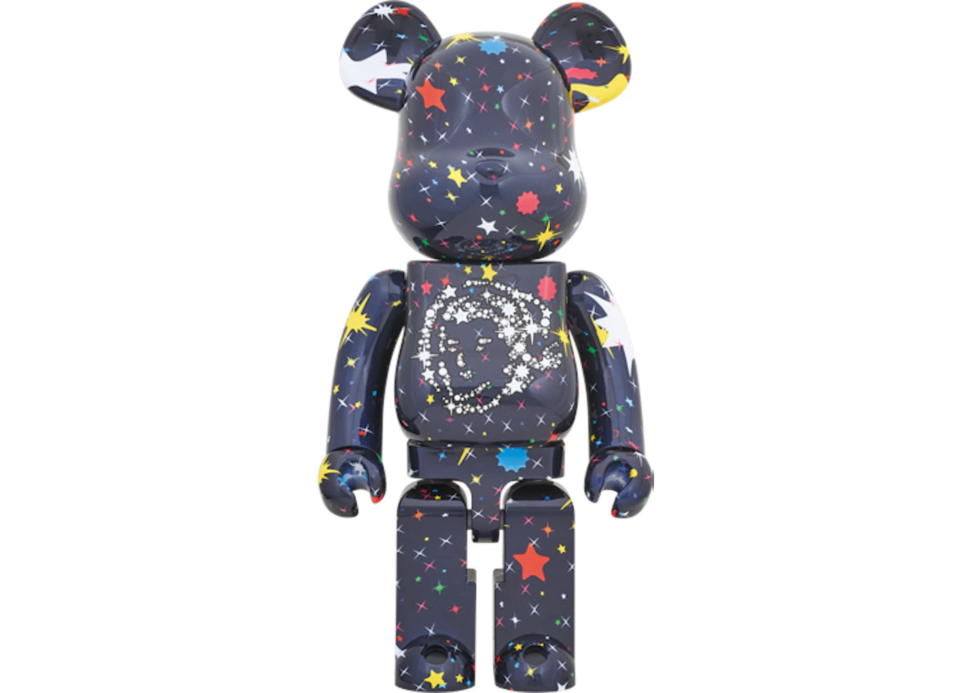 Bearbrick x Billionaire Boys Club BBC Starfield 1000% Multi