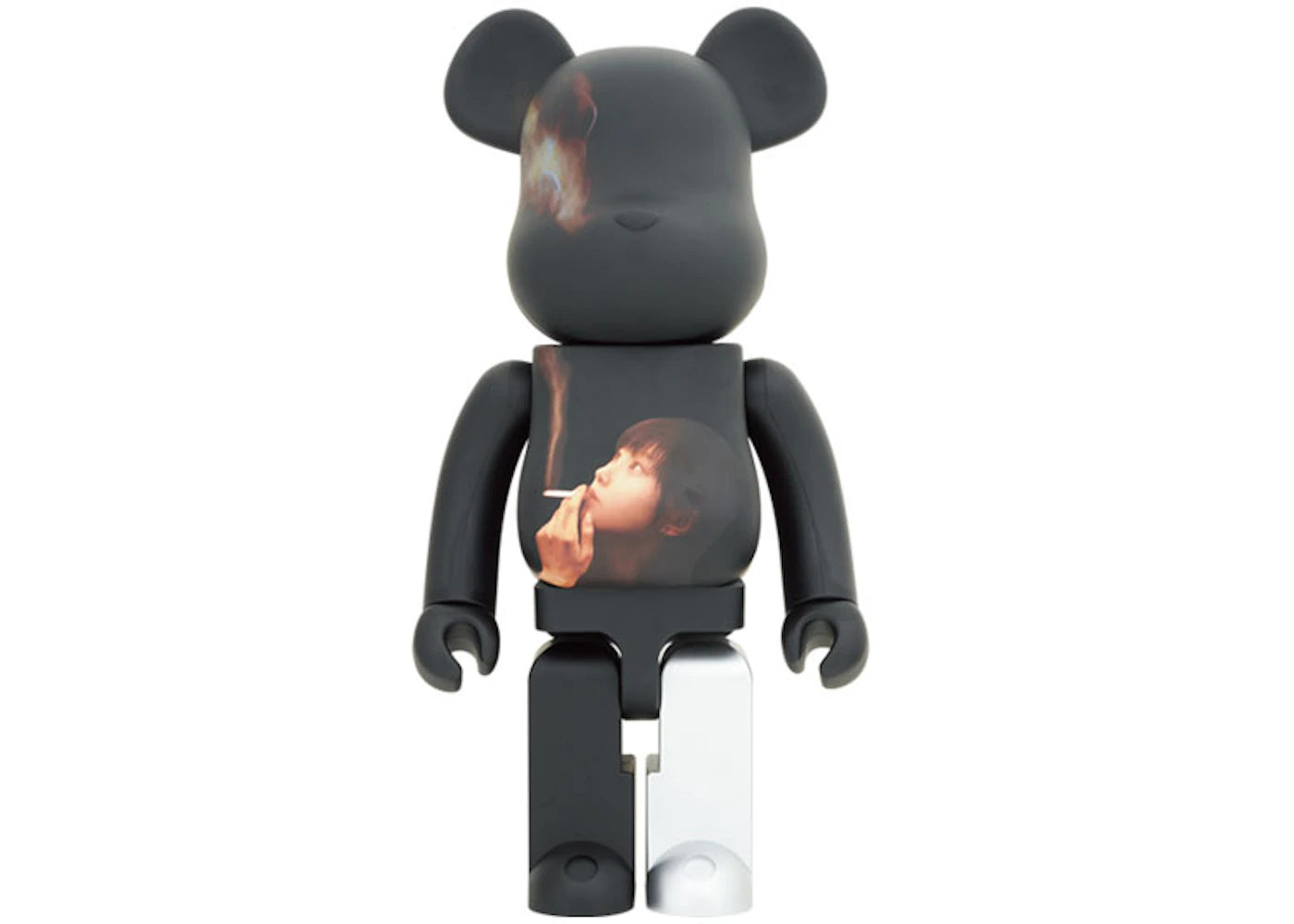 Bearbrick x Black Scandal x Yohji Yamamoto x Suzume Uchida x S.H.I.P & Crew (Until I Want To Be) 1000%