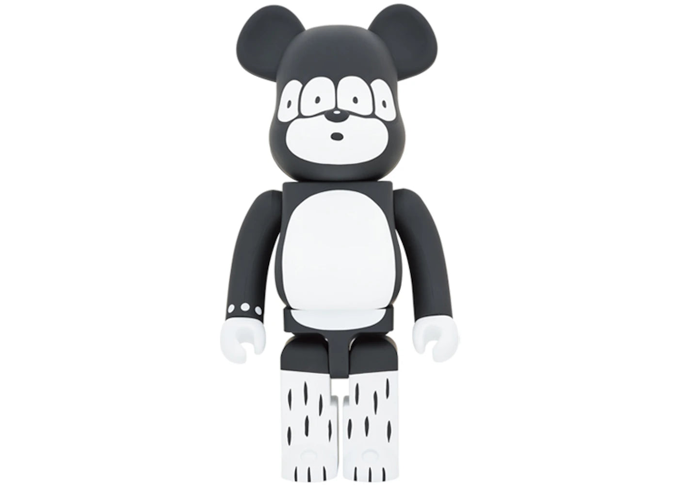 Bearbrick x Bridge Ship House (Matthew) 1000%