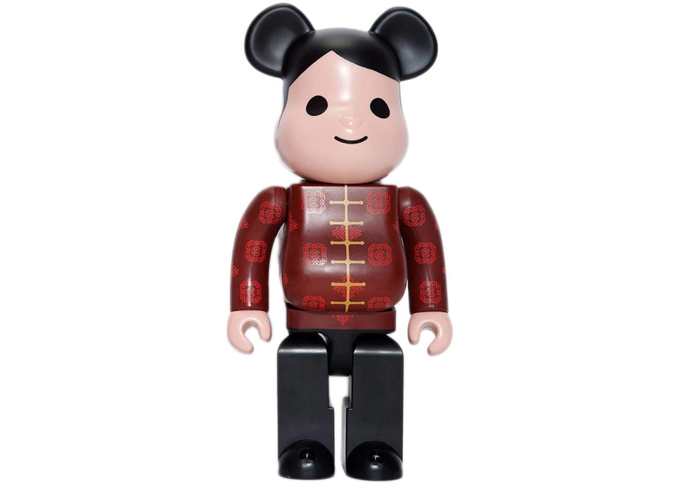 Bearbrick x CLOT Valentine's Day Boy 400%