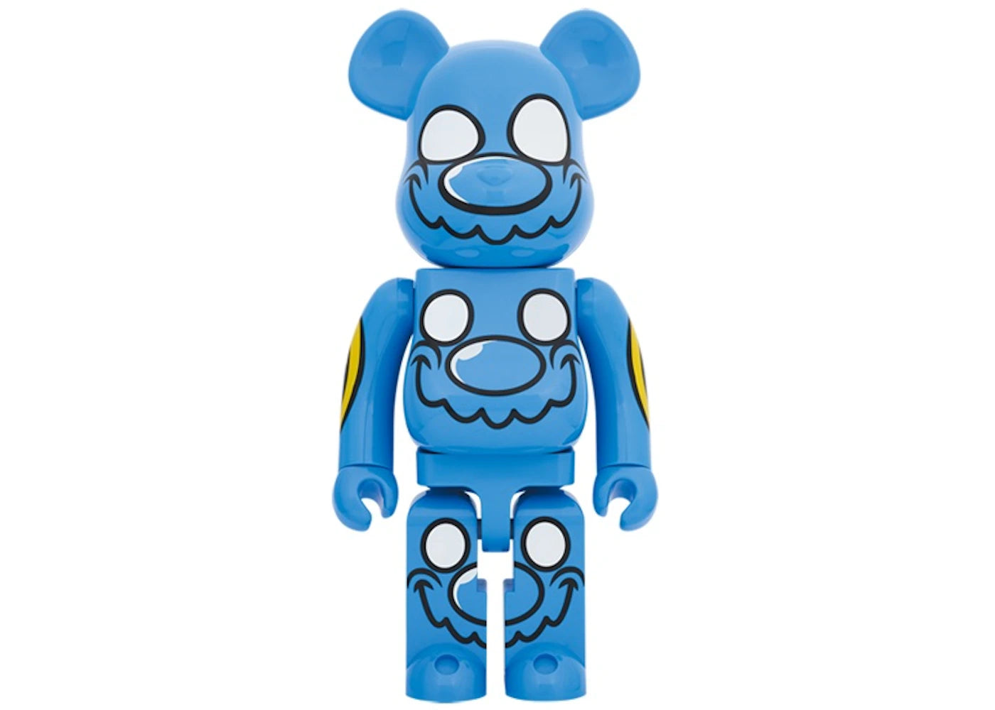 Bearbrick x COIN PARKING DELIVERY 1000%