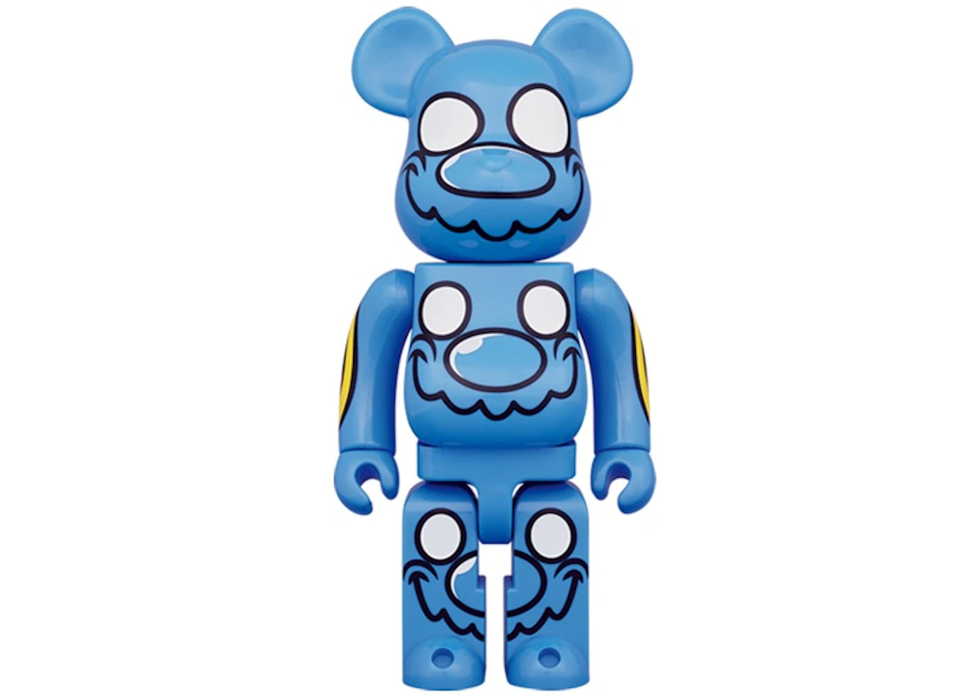 Bearbrick x COIN PARKING DELIVERY 400%