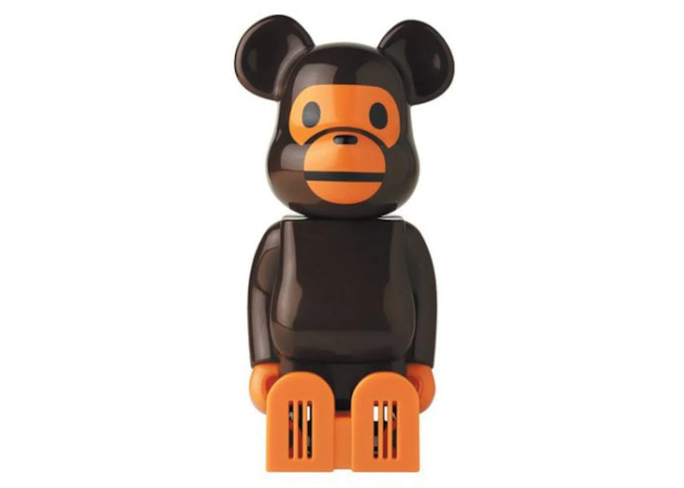 Bearbrick x Cleverin x BAPE Baby Milo Air Freshener