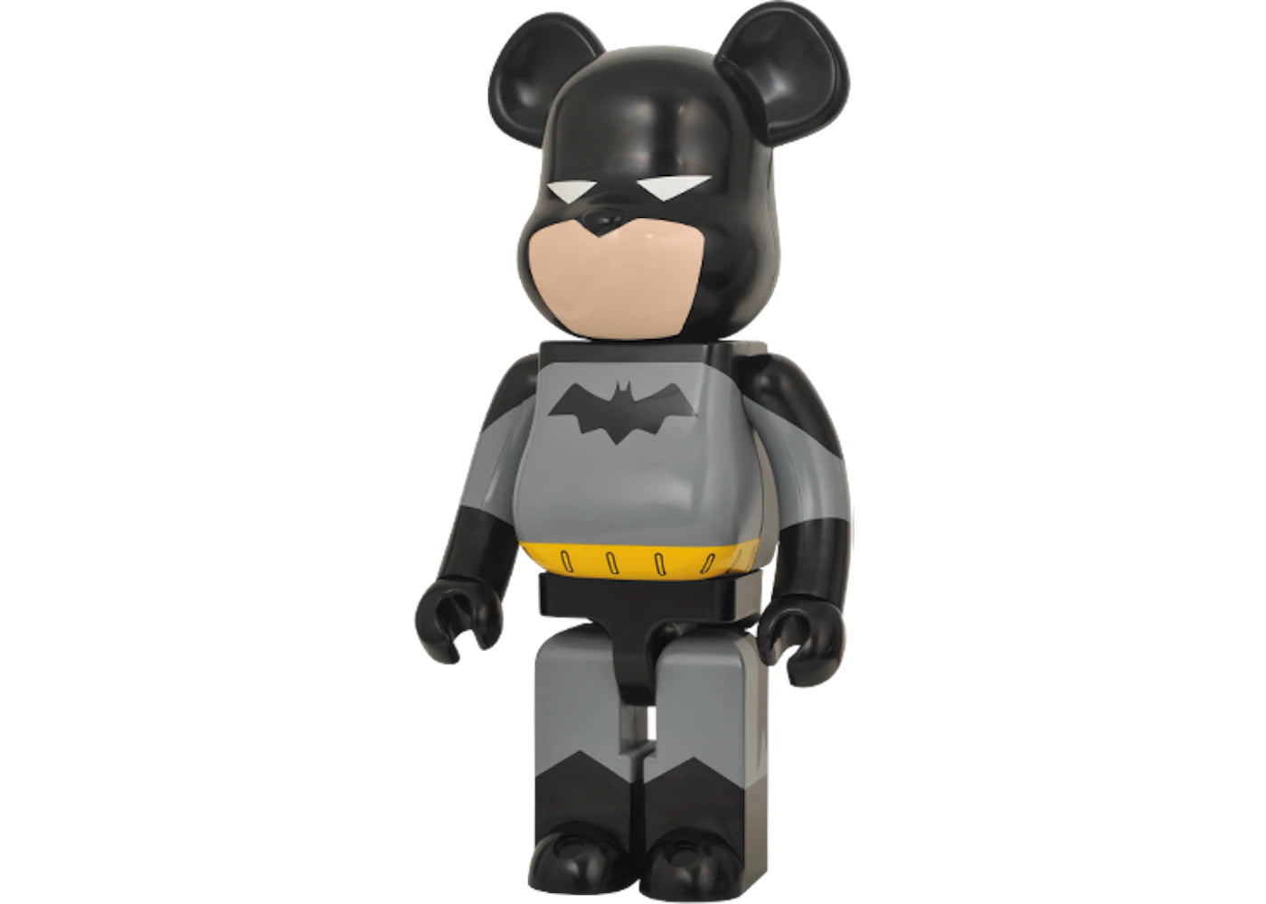 Bearbrick x DC Comics Batman 1000% Multi