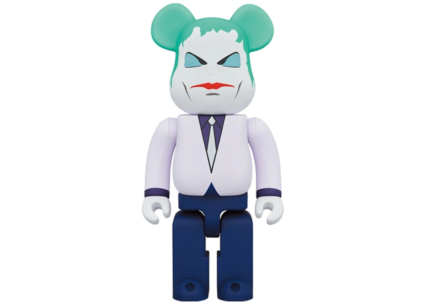 Bearbrick x DC The Joker (The Dark Knight Returns Ver.) 400%