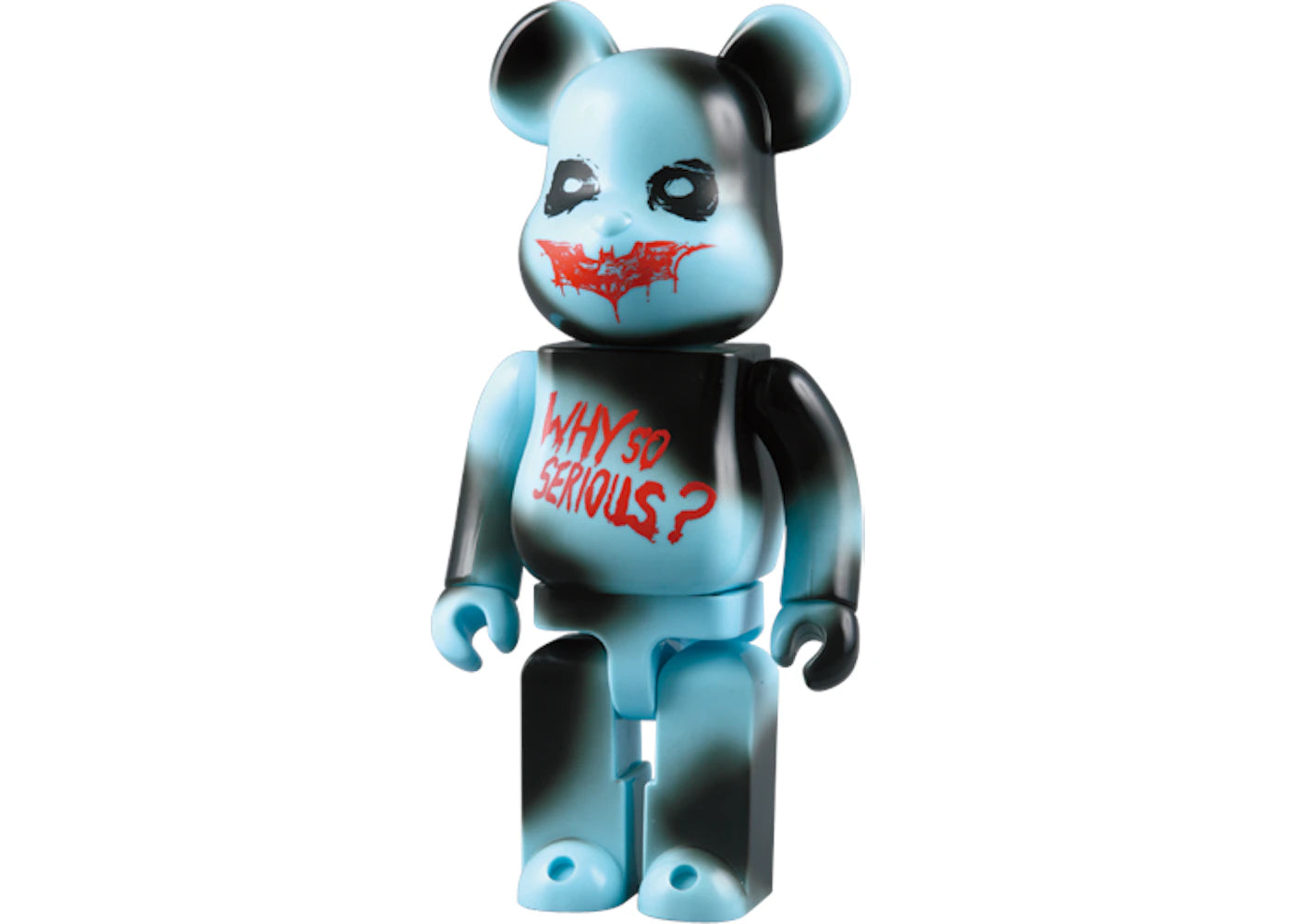 Bearbrick x Dark Knight Joker 400% Multi