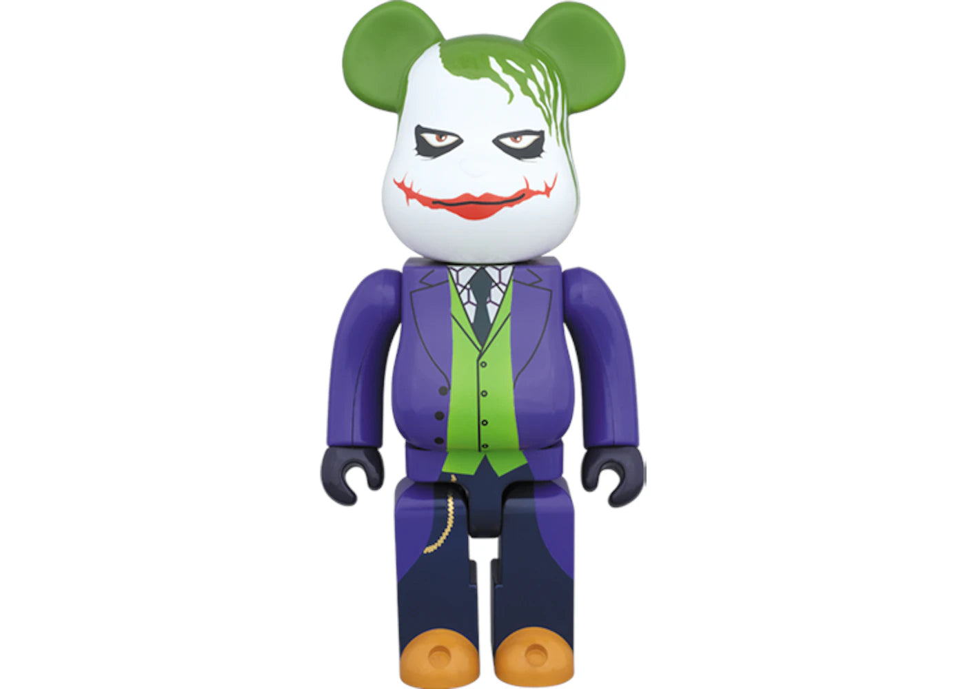 Bearbrick x Dark Knight The Joker 1000% Multi