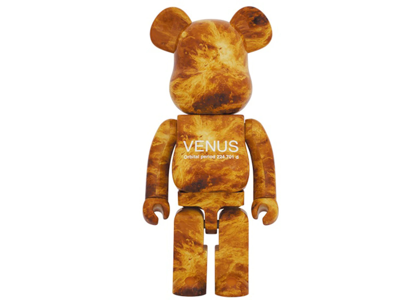 Bearbrick x Davini+ NASA vs Exploration Venus 1000%