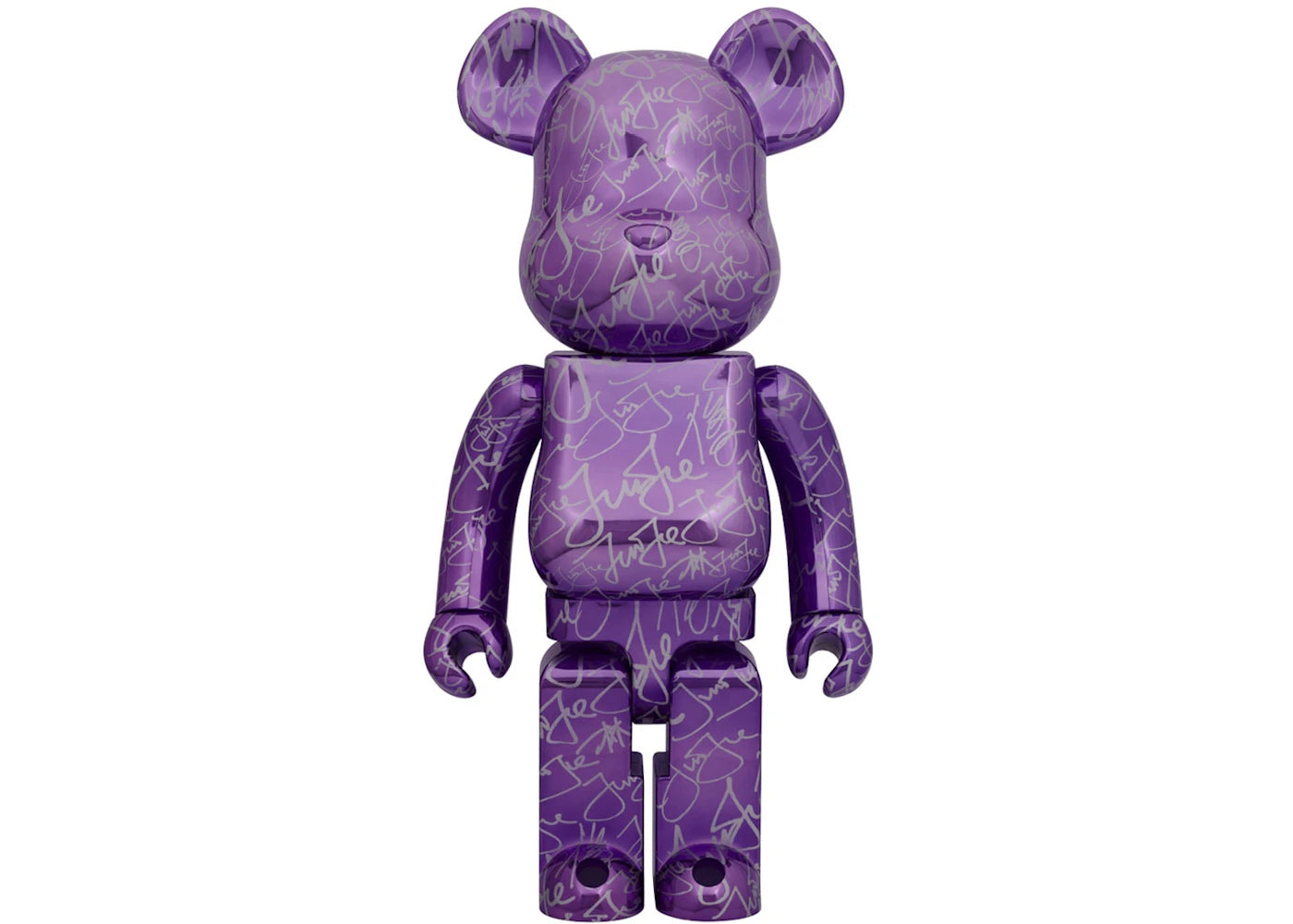 Bearbrick x DesignerCon JJ Lin Special Edition 1000%