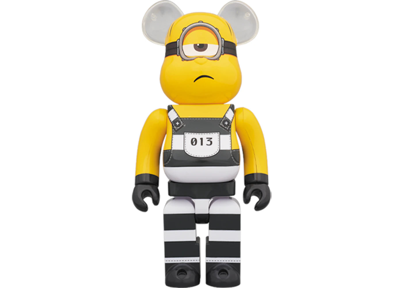 Bearbrick x Despicable Me 3 Mel Minion 1000% Multi