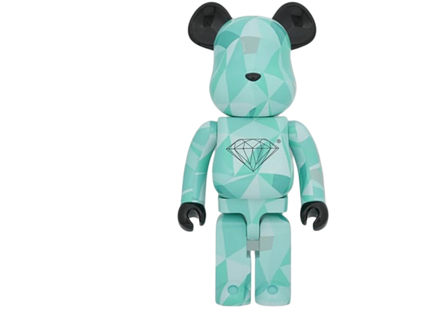 Bearbrick x Diamond Supply 10