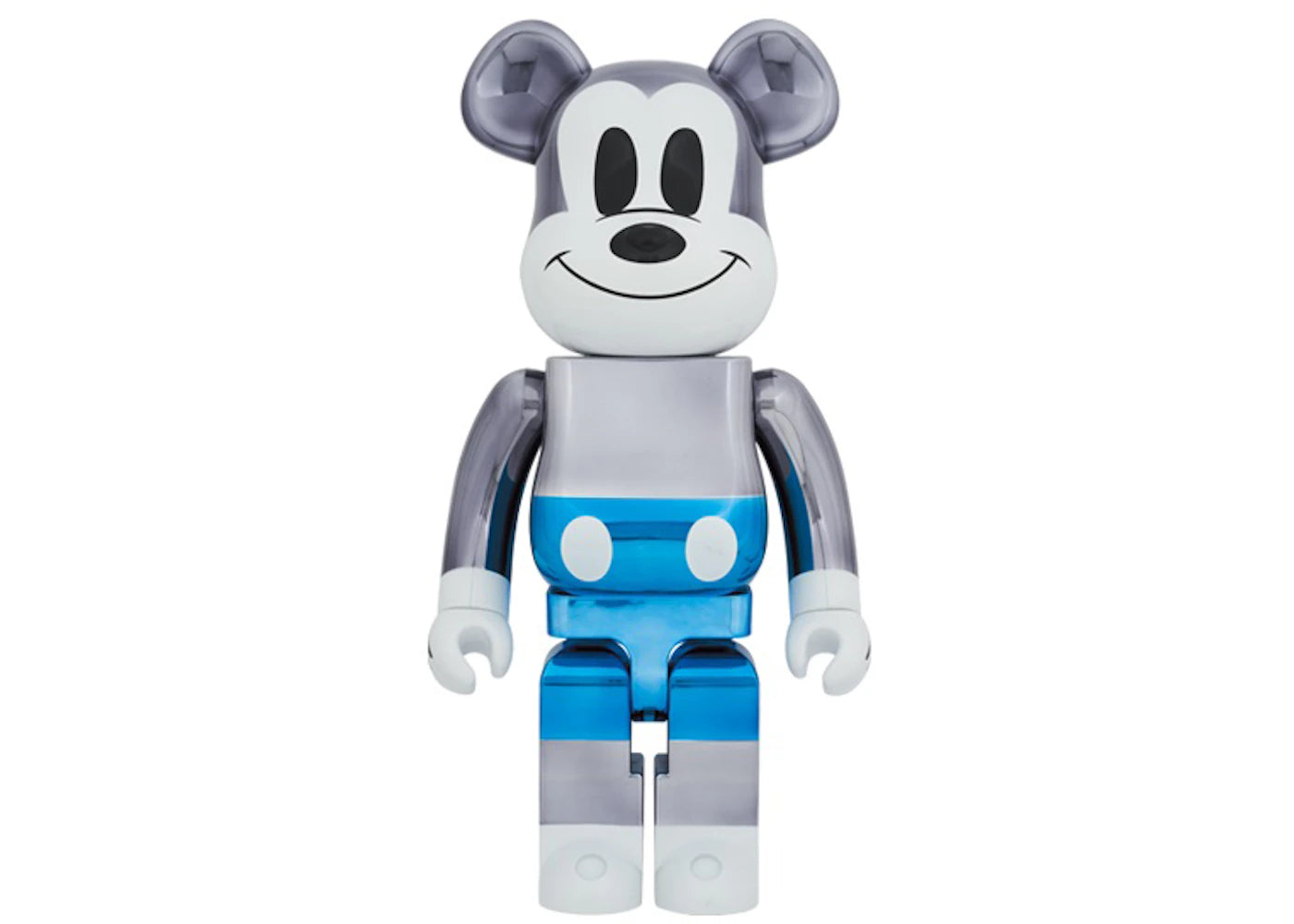 Bearbrick x Disney Fragmentdesign Mickey Mouse 1000%