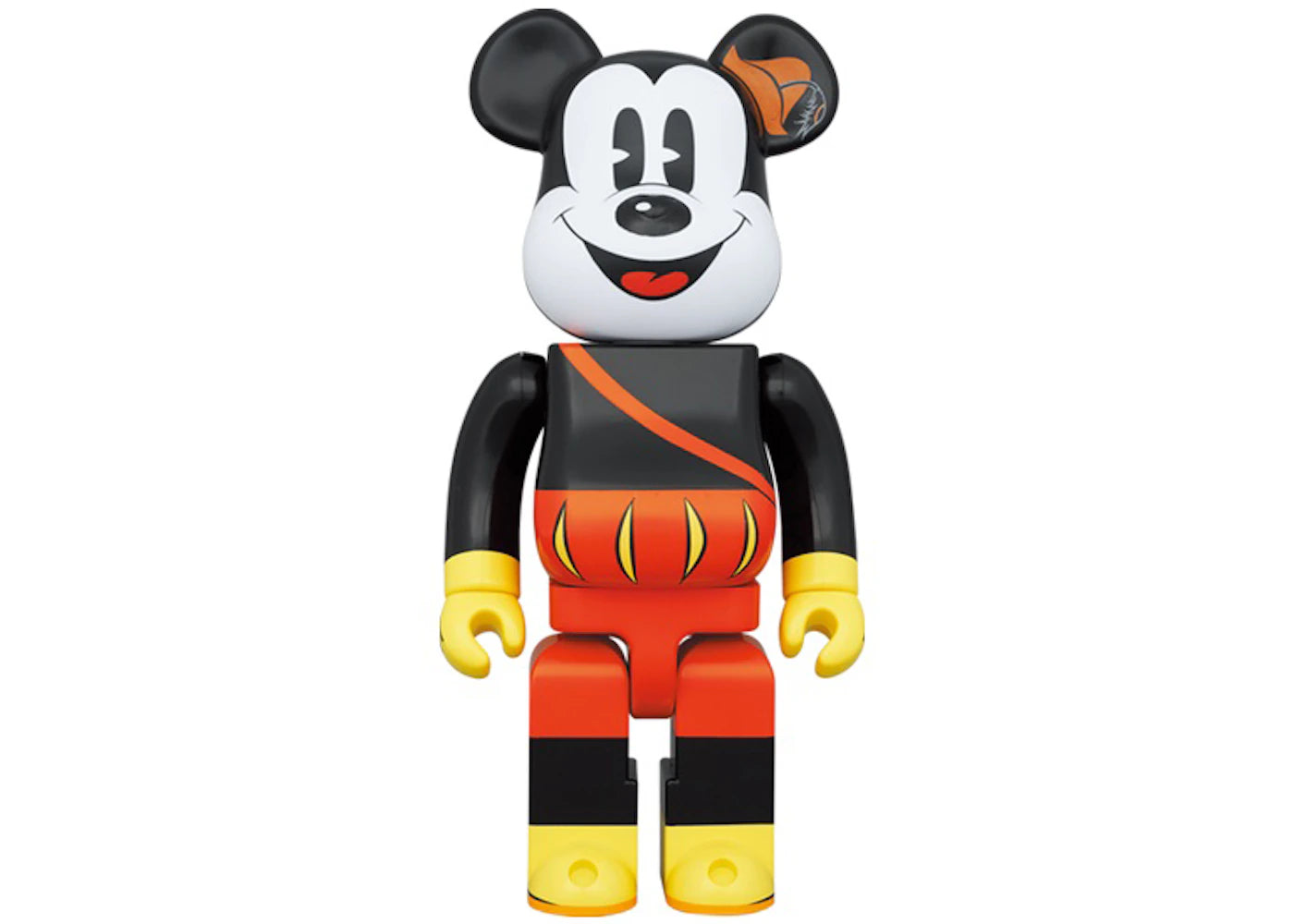 Bearbrick x Disney Mickey the Bard 1000%