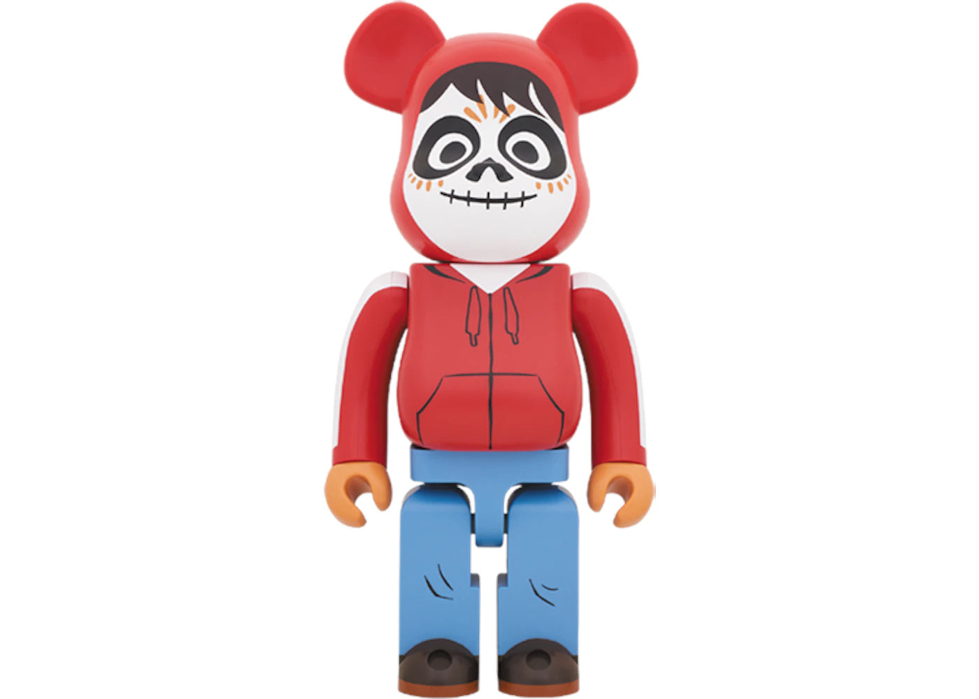 Bearbrick x Disney Miguel 1000% Multi