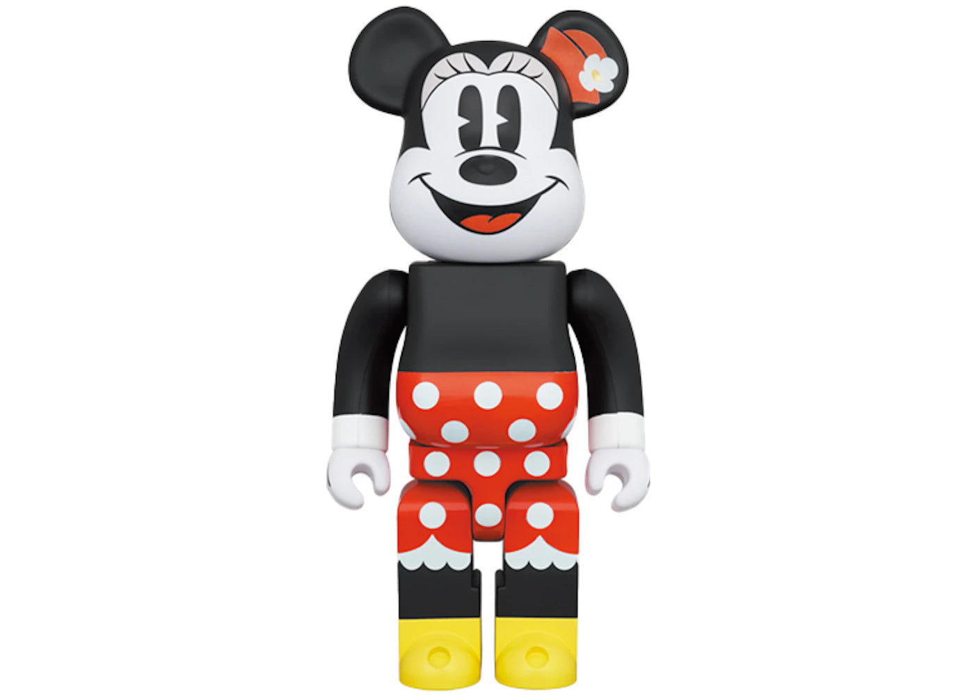 Bearbrick x Disney Minnie Mouse 1000%