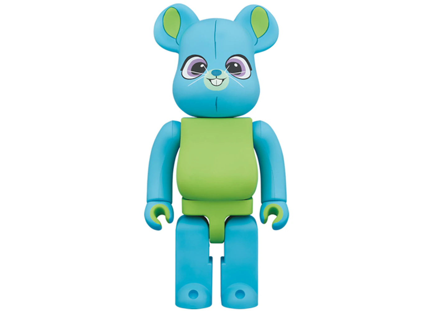 Bearbrick x Disney Pixar Toy Story 4 Bunny 1000%