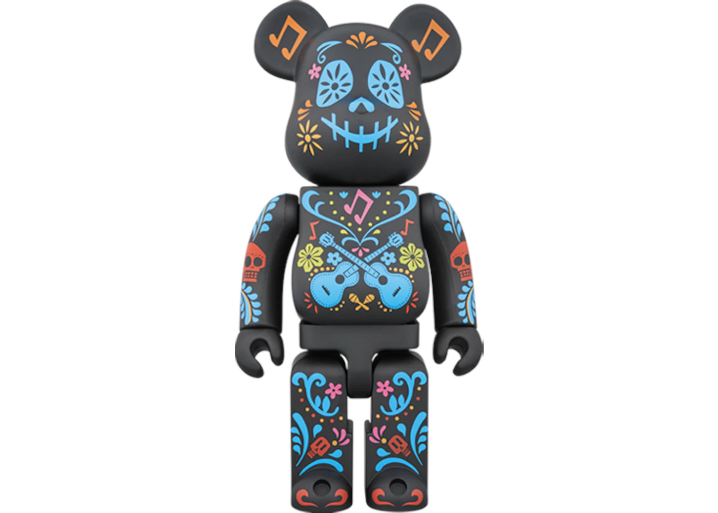 Bearbrick x Disney Remember Me 1000% Multi