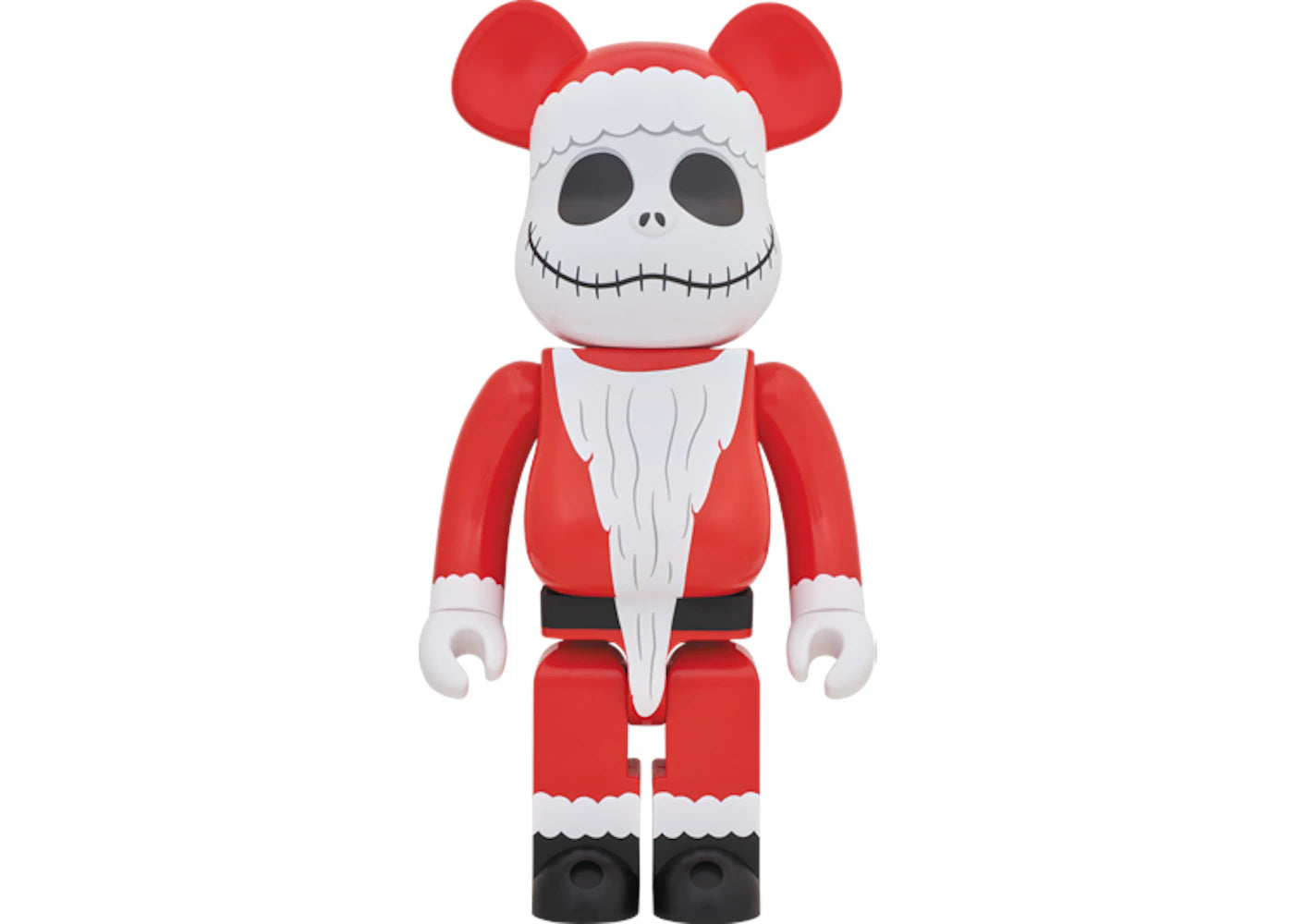 Bearbrick x Disney Santa Jack 1000% Multi