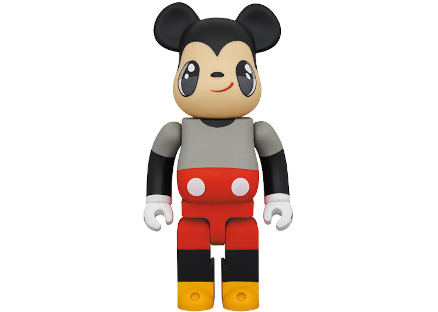 Bearbrick x Disney x Javier Calleja Mickey Mouse 1000%