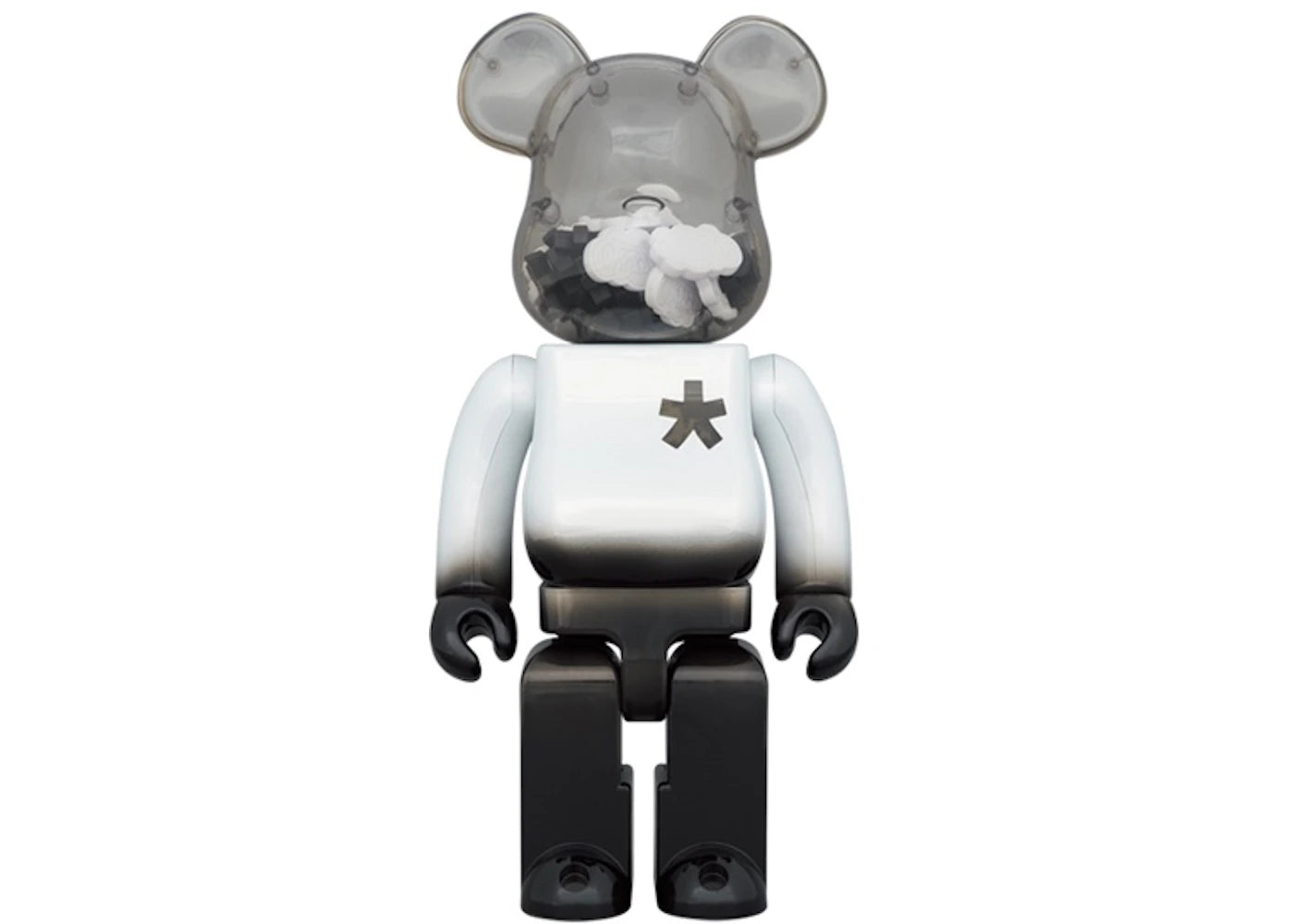 Bearbrick x Eric Haze 400%