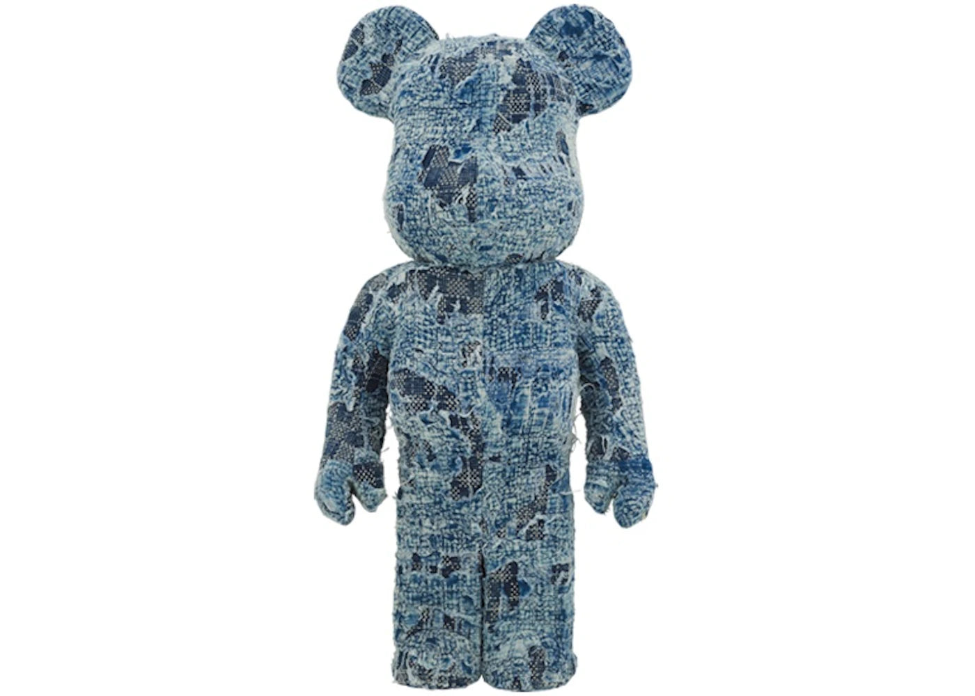 Bearbrick x FDMTL BORO 1000%