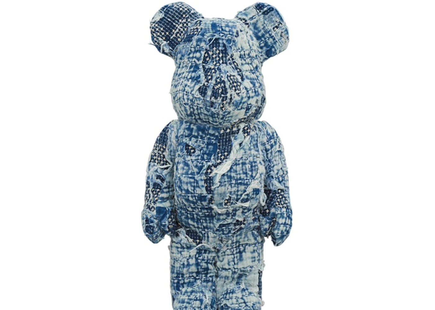 Bearbrick x FDMTL BORO 400%