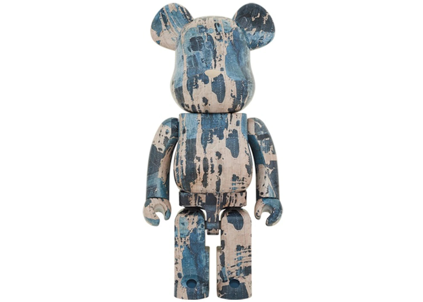 Bearbrick x FDMTL Tokyo 1000%